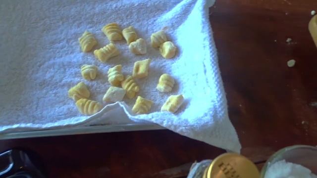 How To Make Potato Gnocchi - Simple Italian Recipe