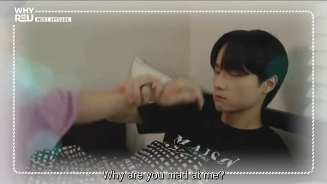 why r u? episode 7 preview ❤ ? смотреть онлайн