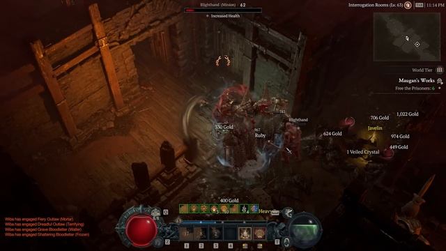 There's A New OP Build In Town(Trample) - Druid Diablo 4 смотреть онлайн