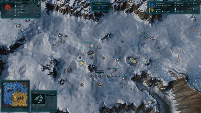 Neatep vs Shimbalama [Espana] - Ashes of the Singularity: Escalation смотреть онлайн