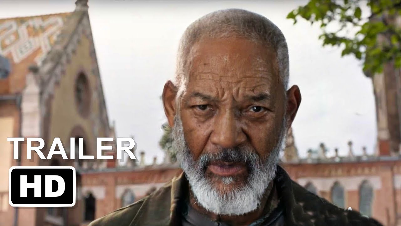 Я ЛЕГЕНДА 2 (2022) Трейлер Фильма | Уилл Смит смотреть онлайн