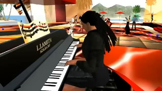 Nuscore Perl - Love We Share смотреть онлайн