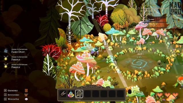 КАК В ДЕТСТВЕ! - Wytchwood - [ПростоМнение] смотреть онлайн