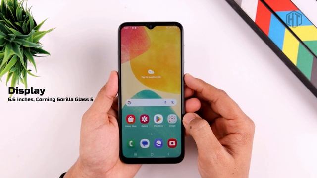 Samsung Galaxy F14 5G Unboxing and First Look hand on Hogatoga Unbox смотреть онлайн