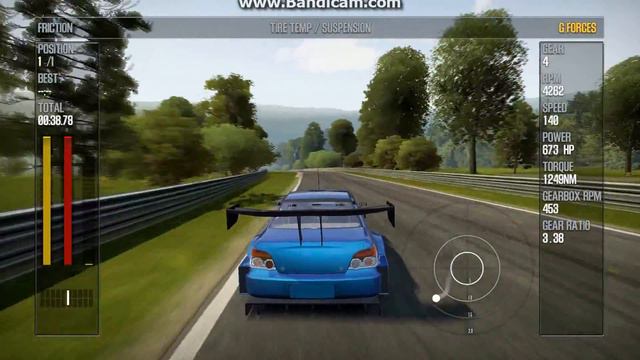 Shift 2 1700hp Subaru Impreza Wrx Sti смотреть онлайн