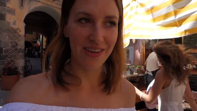 Путешествие - Чинкве Терре - Италия | 5 Terre Italia Vlog смотреть онлайн
