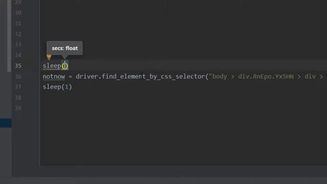 How to Build an Instagram Bot in Python смотреть онлайн