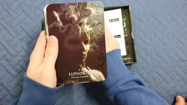 MAGICK of YOU ORACLE: Unlock Your Hidden Truths (Rockpool Oracle Card Series) Review Walkthrough смотреть онлайн