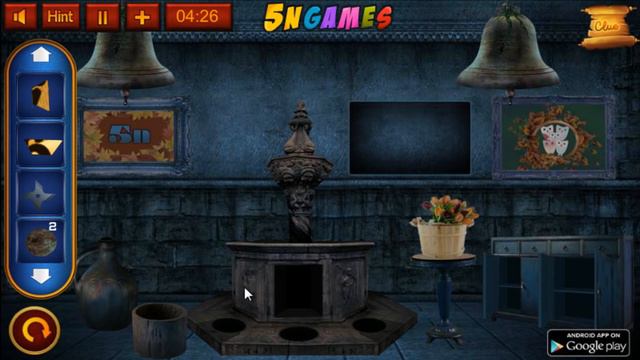 Escape Game: Locked Fort 3 Walkthrough - 5ngames смотреть онлайн