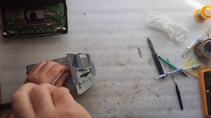 Ремонт штатной магнитолы автомобиля Toyota W58810