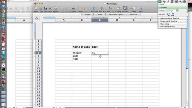 Excel: 1- Spreadsheet Basics смотреть онлайн