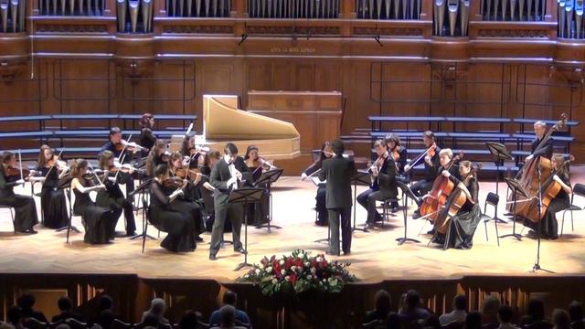 Alessandro Marcello- Adagio from Oboe concerto d-moll смотреть онлайн