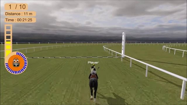 Horse Racing 2016 Gameplay / Whip it смотреть онлайн