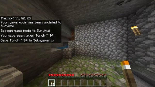 ?Minecraft Bedrock 1.19 Enchanted Golden Apple Seed?