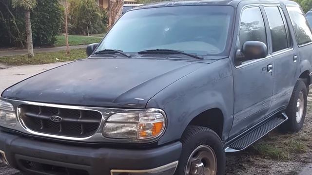 Project 2 FORD EXPLORER -SandDown- смотреть онлайн