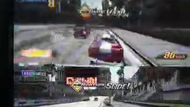 Burnout 3 Takedown Road Rage 2 смотреть онлайн