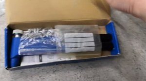 Монтаж доводчика на алюминиевую дверь