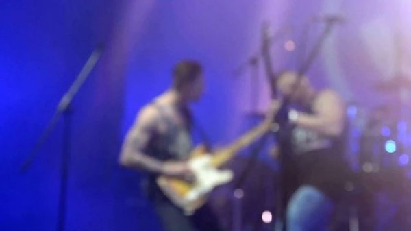 Lori! Lori! - Выхода нет (27.04.2018 live at Moscow)