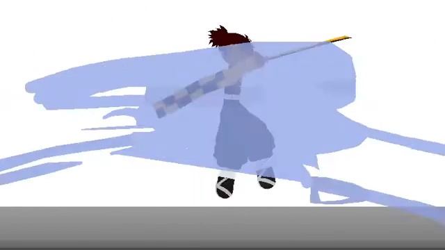 The 10 water breathing forms (stick nodes) смотреть онлайн
