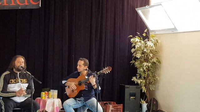Paco Reyes. Mario Roca Bajañi. Popurri rumba. ACA El tacon del duende смотреть онлайн
