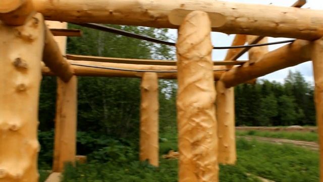 Post and Beam от Рубдом смотреть онлайн