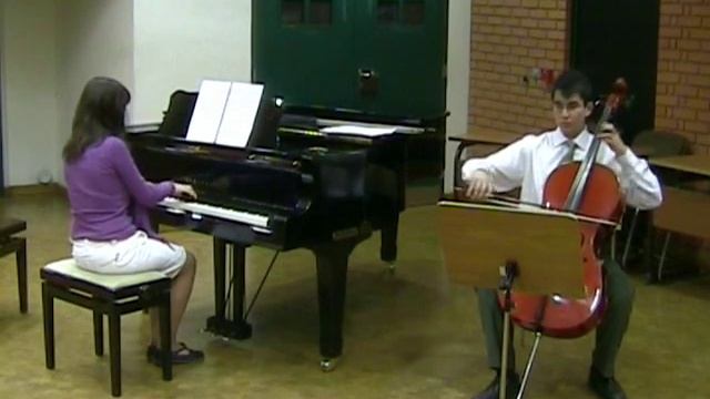 Vivaldi cello смотреть онлайн