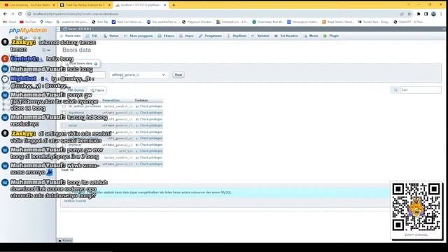 MEMBANGUN APLIKASI INVENTARIS BERBASIS WEBSITE DENGAN PHP - FREE SOURCE CODE смотреть онлайн