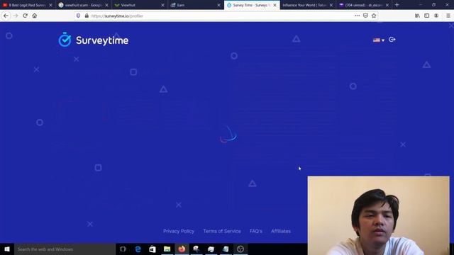 PAANO KUMITA NG PERA SA PAGSAGOT NG MGA SURVEYS - Road To 1 Billion Ep.3