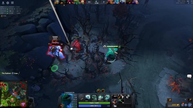 5 ЛУЧШИХ МОМЕНТОВ В ДОТЕ ЗА ПОСЛЕДНЮЮ НЕДЕЛЮ смотреть онлайн