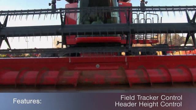 2011 Case IH 3020, 35',FT, HHC,7088/7010/8010/7120/8120 Sold on ELS! смотреть онлайн