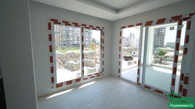 2 спальни + гостиная + кухня с зоной отдыха, Продажа квартир 145м2 ? Тедже, Мерсин, Турция смотреть онлайн