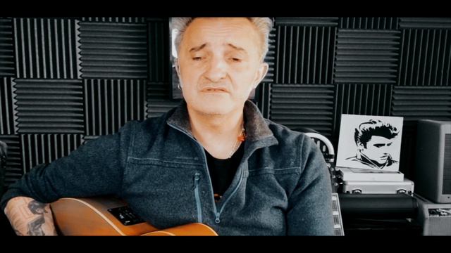 In my way - Elvis Presley - Maton guitar cover смотреть онлайн