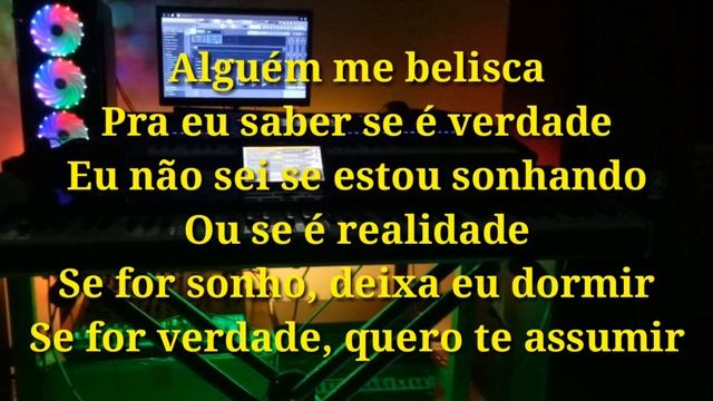 Karaoke Me Belisca(Kizomba) смотреть онлайн