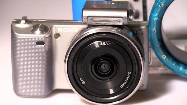 Sony Nex 5 Underwater Housing смотреть онлайн