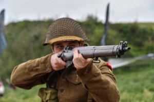 Ли-Энфилд No.4 Mk 1(Lee-Enfield No.4 Mark 1).