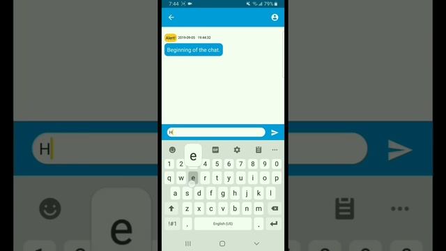 Firebase Chat App "FreeChat" смотреть онлайн