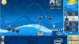 Angry Bird Ultra Book Adventure Level 2 with 3 star
