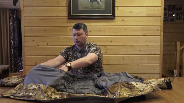 Обзор самой дорогой куртки в линейке SITKA Waterfowl Boreal Jacket!