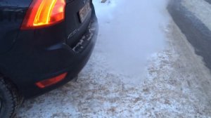 Прожиг сажевого фильтра