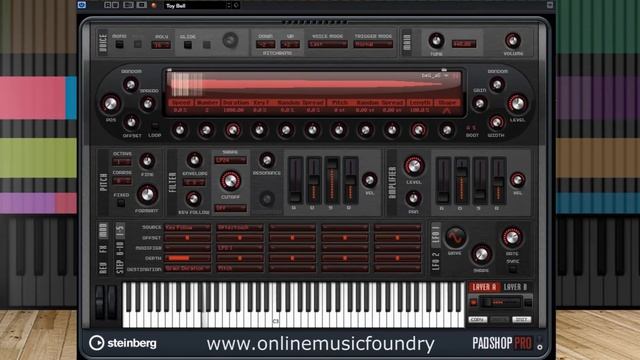 Padshop Pro Preset: Toy Bell смотреть онлайн