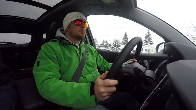 2018 GMC Terrain Diesel Test Drive Review смотреть онлайн