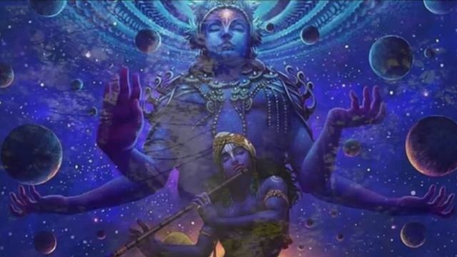 Бхагават Гита Глава 7 смотреть онлайн