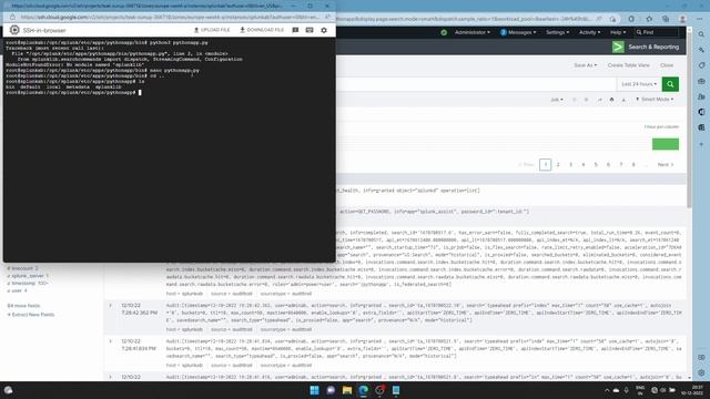 How to Fix No Module named Splunklib смотреть онлайн