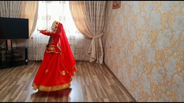 Nebili Sevinc - Terekeme reqsi смотреть онлайн