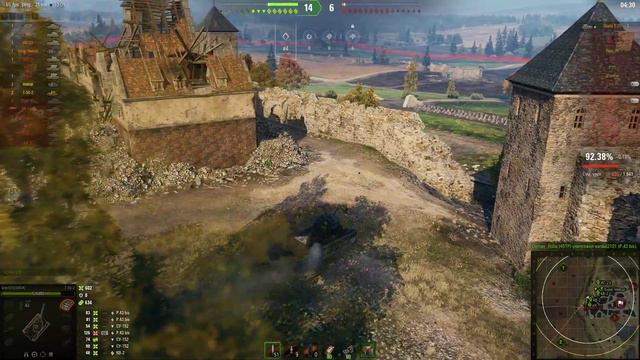 World of Tanks 2021 09 11 10 03 50 14 смотреть онлайн