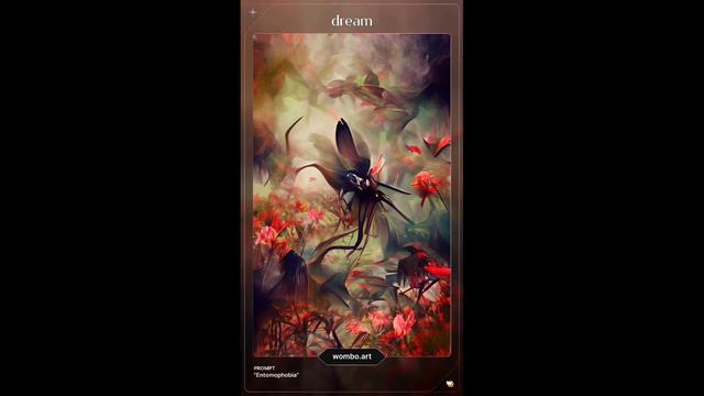 I let Wombo Dream create art pieces for some of the most common phobias and it looks super cool смотреть онлайн
