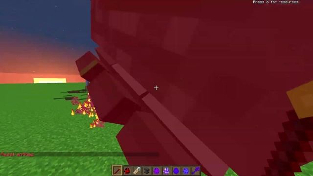 Yoriichi (Demon Slayer Mod) vs Nightmare Craft | OP Minecraft Mob Battle смотреть онлайн