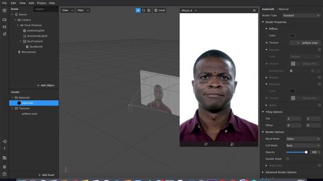 Почему не видно надпись Spark ar Studio смотреть онлайн