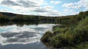 Река Березовая Пермский край