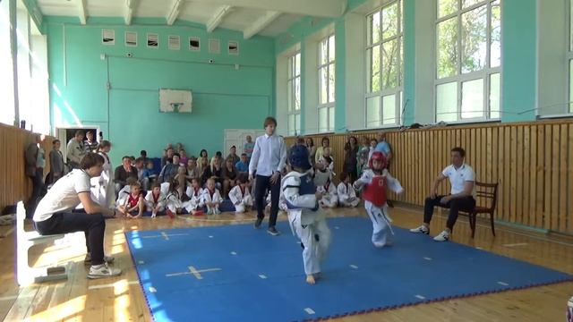 Тхэквондо, Самара. Артур и Михаил смотреть онлайн
